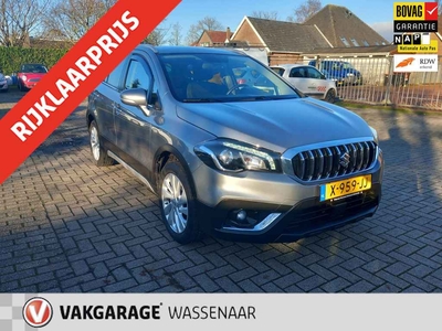 Suzuki S-Cross 1.0 Boosterjet Exclusive navi camera