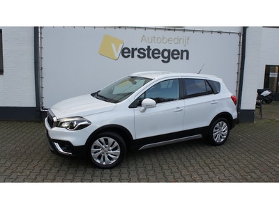 Suzuki S-Cross Benzine