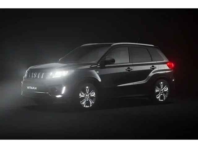 Suzuki Vitara 1.4 Boosterjet Select Smart Hybrid Black Edition