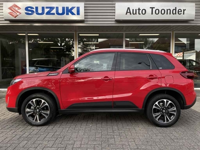 Suzuki Vitara Style 1.4 Boosterjet Smart Hybrid/Panorama dak