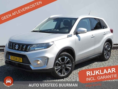 Suzuki Vitara 1.4 Boosterjet Style Smart Hybrid Stijl