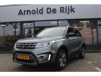 Suzuki Vitara 1.6 Exclusive