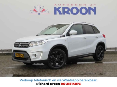 Suzuki Vitara 1.6 Exclusive, Automaat, Navigatie