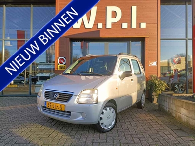 Suzuki Wagon R+ 1.0 GL