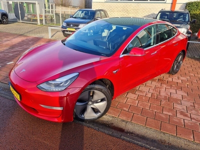 Tesla Model 3 Long Range 75 kWh ALLwheeldrive Bijtelling 18-11-2024