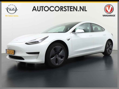 Tesla Model 3 RDW Plus325k AutoPilot Leer PanoDak Park assistent 18