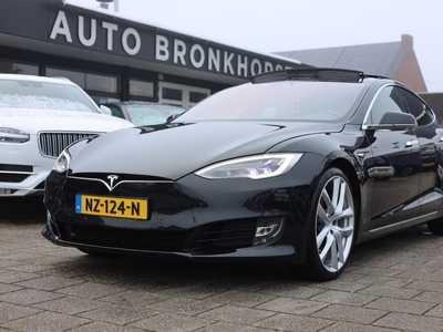 Tesla Model S 75 BASE | PANORAMADAK | AUTOPILOT | 21 INCH