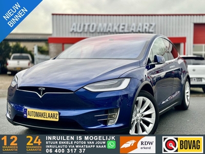 Tesla Model X 90D Performance 6p FREE SUPERCHARGER CCS VOL