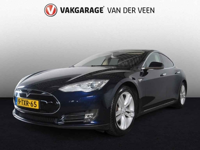 tesla motors MODEL S 85 Base