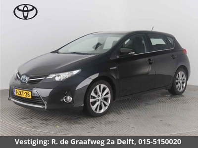 Toyota Auris 1.8 Hybrid Dynamic Pack