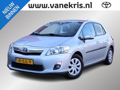 Toyota Auris Benzine