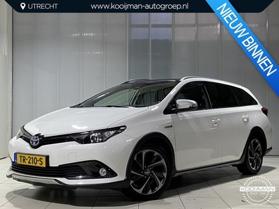 Toyota Auris Benzine