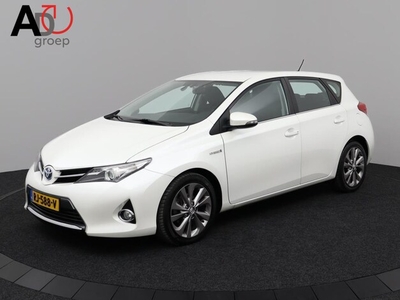 Toyota Auris Benzine