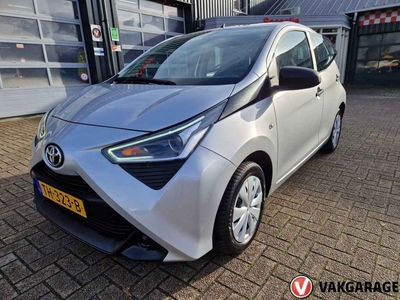 Toyota Aygo 1.0 VVT-i x-fun nieuw model