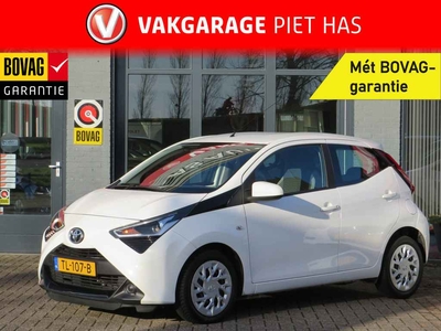 Toyota Aygo 1.0 VVT-i x-play