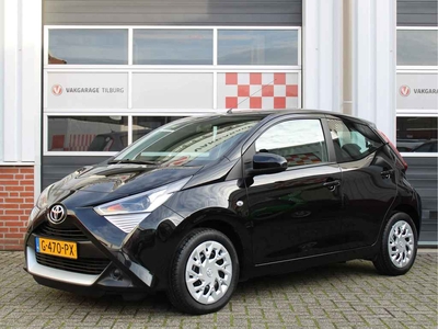 Toyota Aygo 1.0 VVT-i X-play Limited