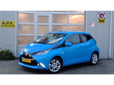 Toyota Aygo Benzine