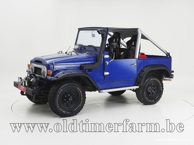 Toyota BJ40 Land Cruiser '78 CH2220