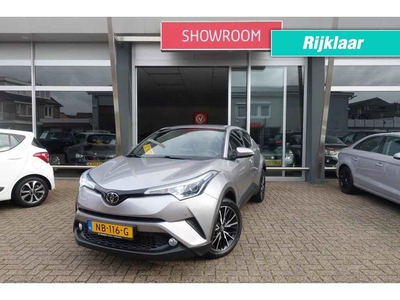 Toyota C-HR 1.2 EXECUTIVE Trekhaak (All-in prijs)