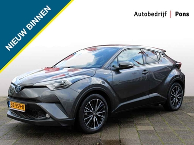 Toyota C-HR 1.8 Hybrid Executive