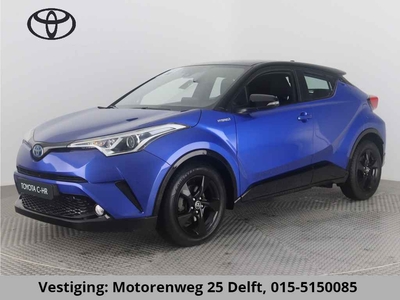 Toyota C-HR 1.8 HYBRID SPECIAL EDITION BI-TONE GARANTIE TOT 6-2028