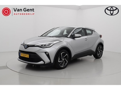 Toyota C-HR Benzine