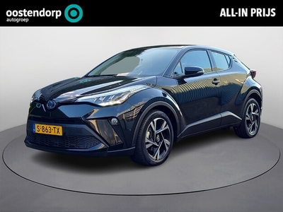 Toyota C-HR Benzine