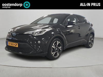 Toyota C-HR Benzine