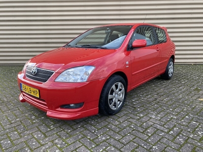 Toyota Corolla Benzine