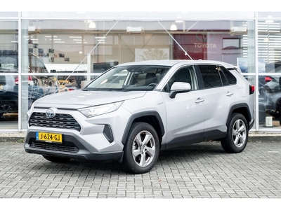 Toyota RAV4 Benzine