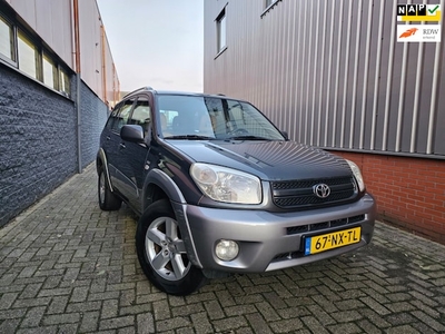 Toyota RAV4 Benzine