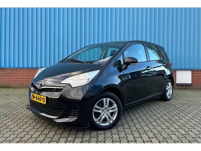 Toyota Verso-S Benzine