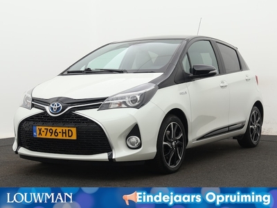 Toyota Yaris Benzine