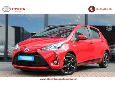 Toyota Yaris Benzine