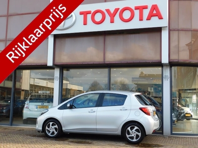 Toyota Yaris Benzine