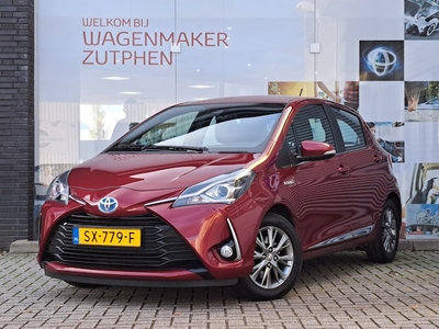 Toyota Yaris Hybride