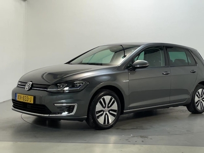 Volkswagen E-Golf