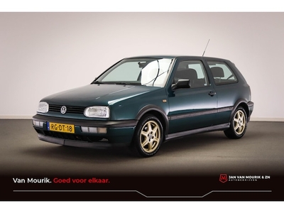 Volkswagen Golf Benzine