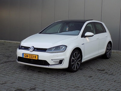 Volkswagen Golf Benzine