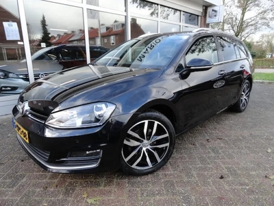 Volkswagen Golf Benzine