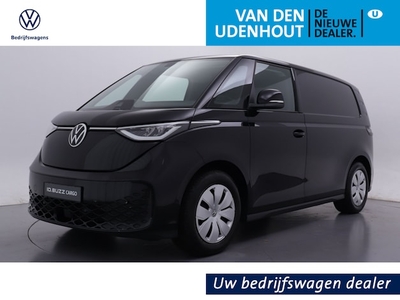 Volkswagen ID. Buzz Cargo Elektriciteit