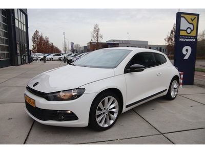 Volkswagen Scirocco Benzine