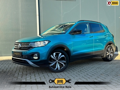 Volkswagen T-Cross Benzine