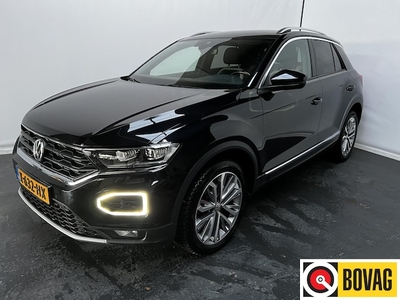 Volkswagen T-Roc Benzine