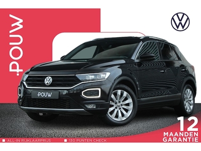 Volkswagen T-Roc Benzine