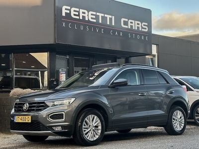 Volkswagen T-Roc Benzine