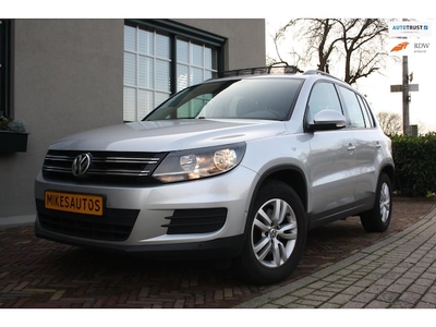 Volkswagen Tiguan Benzine