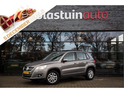 Volkswagen Tiguan Benzine