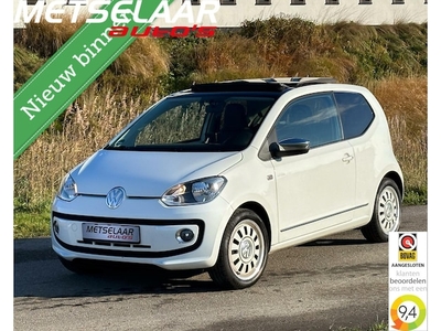 Volkswagen Up! Benzine