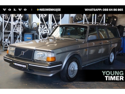 Volvo 200-Serie Benzine